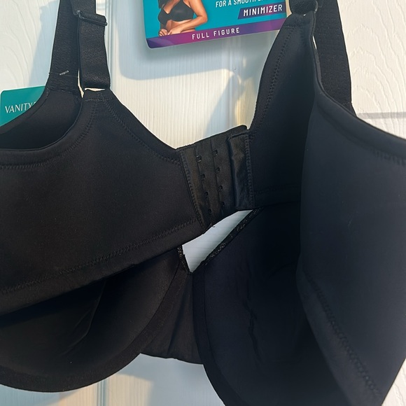 NWT Vanity Fair Full Figure Bra - Picture 3 of 3
